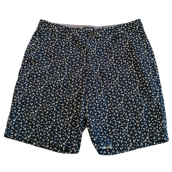 Nautica Other - NAUTICA Mens Classic Anchor Deck Short - size 36” waist